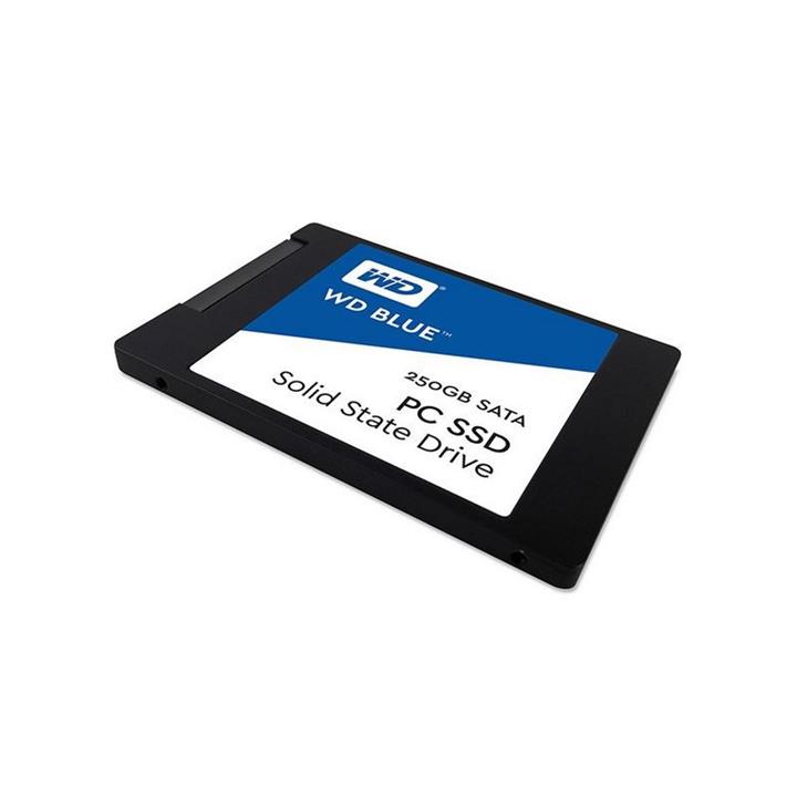 حافظه SSD وسترن دیجیتال مدل BLUE WDS250G1B0A ظرفیت 250 گیگابایت Western Digital BLUE WDS250G1B0A SSD Drive - 250GB